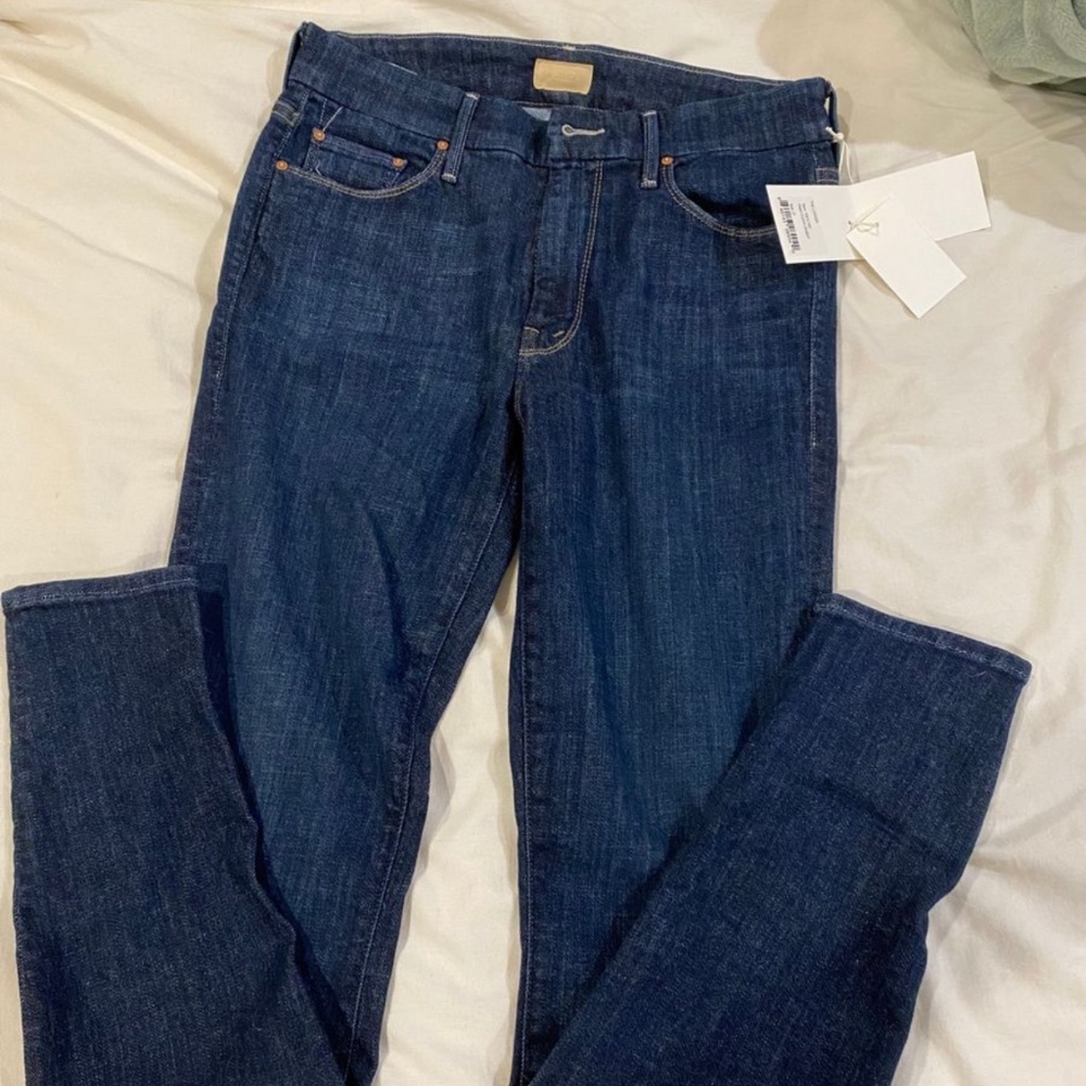 Mother jeans